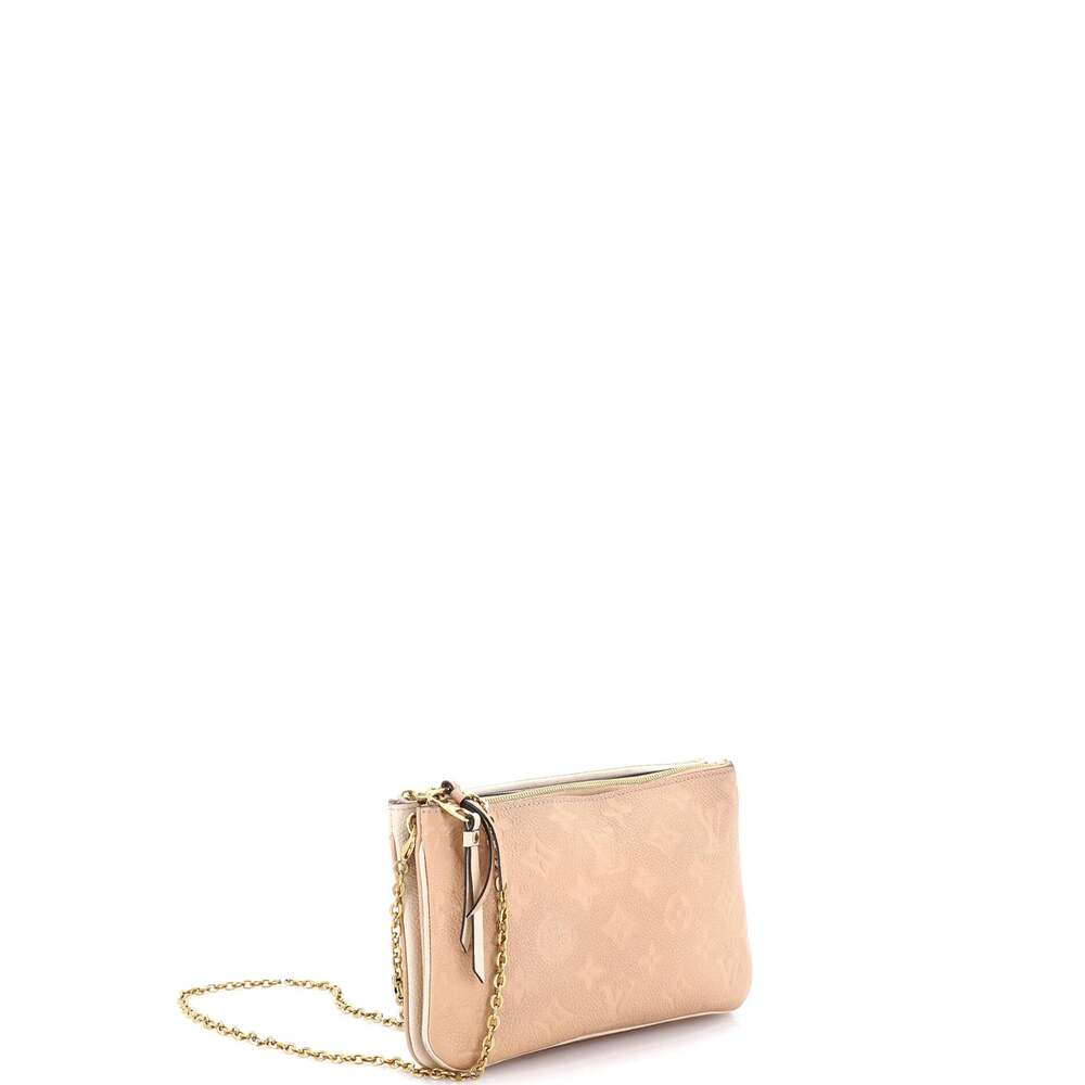 Louis Vuitton Double Zip Pochette #219917L12B - Picture 2 of 9